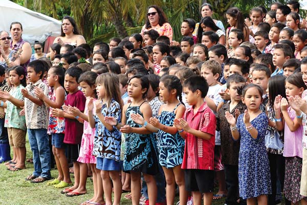 Ho‘omaui 2017 • Saturday